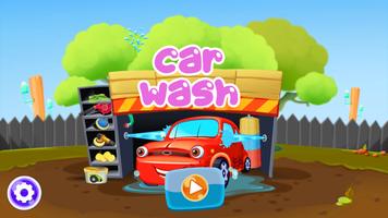 Car Wash ポスター