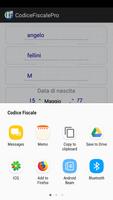 Codice fiscale italiano Pro screenshot 2