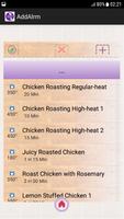 برنامه‌نما Kitchen Timer عکس از صفحه