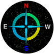 Celestial Compass أيقونة