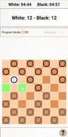 Checkers Master poster