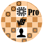 Checkers Master Pro biểu tượng