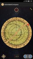 Astrolabe Compass পোস্টার