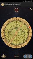 Astrolabe Compass স্ক্রিনশট 1