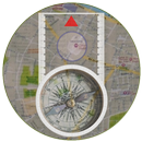 Baseplate Map Compass APK