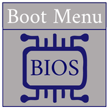 BIOS Boot Menu icon