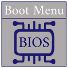 BIOS Boot Menu आइकन