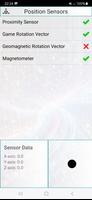 Device Sensors Chek Pro imagem de tela 2