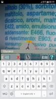 Food Additives E number screenshot 1