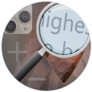 Magnifying glass APK