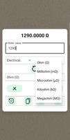 Metric Magic Pro screenshot 1