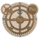 Mechanical Gears Compass Pro APK