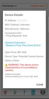 Spy Guard Scanner Pro screenshot 1