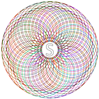 Spirograph icon
