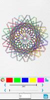 Spirograph Pro screenshot 1