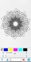 Spirograph Pro screenshot 2
