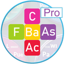 Periodic Table Pro aplikacja