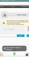 Router Config Shortcut Pro ảnh chụp màn hình 1