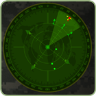 آیکون‌ Radar Compass