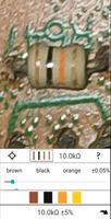 Resistor Code Helper Pro ảnh chụp màn hình 2