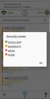 Wifi Security Check تصوير الشاشة 2