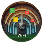 ikon Wifi Signal Scope