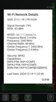 Wifi Signal Scope screenshot 1