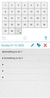 To Do List Ekran Görüntüsü 2