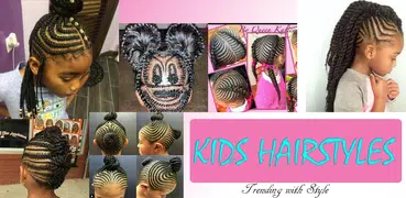 KIDS HAIRSTYLES 2023