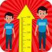 Aumento de altura para niños