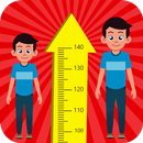 Augmenter la hauteur - Enfants APK