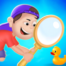 Kids Room Hidden Objects - Preschool Education APK