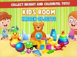 Kids Room Hidden Objects - Preschool Education bài đăng
