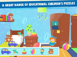 Kids Room Hidden Objects - Preschool Education ảnh chụp màn hình 1