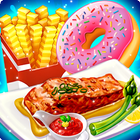 ❤️🍩 Donut Maker : Café Waitress & Restaurant Game ikona
