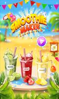 Unicorn Smoothie maker-Icy milkshake Food game poster