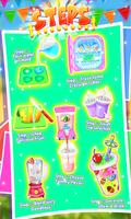 Unicorn Smoothie maker-Icy milkshake Food game screenshot 3