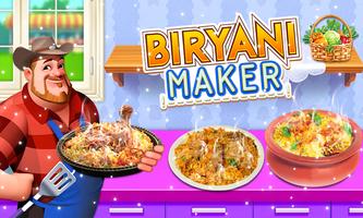 Biryani recipe cooking challenge -Indian-Pak 2019 Affiche