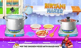 Biryani recipe cooking challenge -Indian-Pak 2019 capture d'écran 2