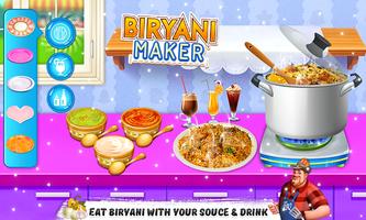 Biryani recipe cooking challenge -Indian-Pak 2019 capture d'écran 3