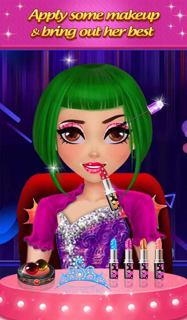 Lol doll - princess dress up and makeup games 2019 for Android - APK