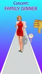 download Fashion Catwalk Battle XAPK