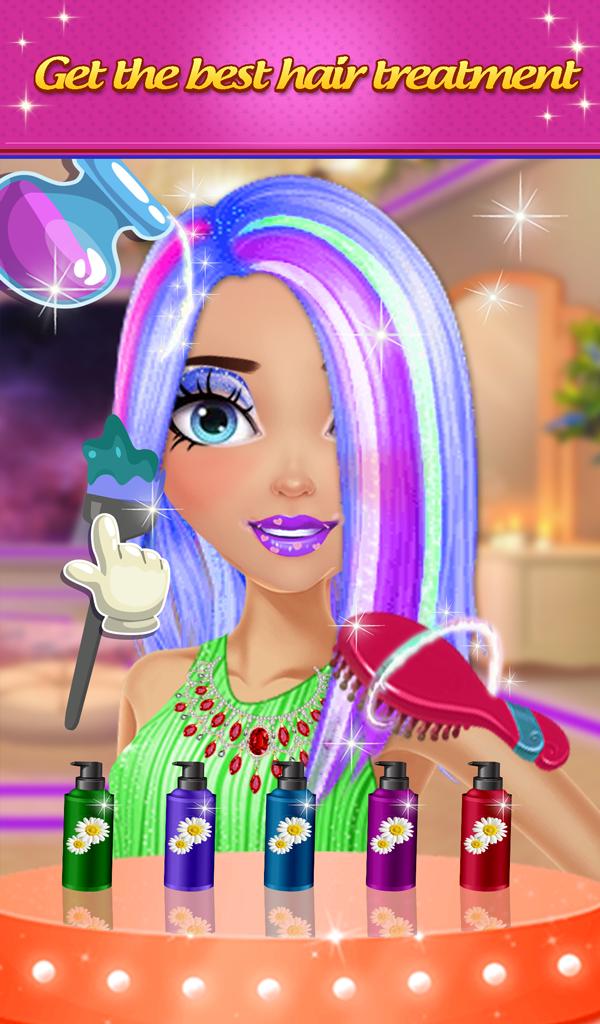 Lol doll-juegos de vestir y maquillaje de princesa for Android - APK  Download