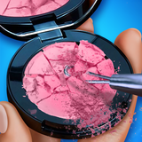 ASMR Makeup-Destruction Games APK