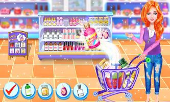 Make up Kit - Makeup 3D Games screenshot 1