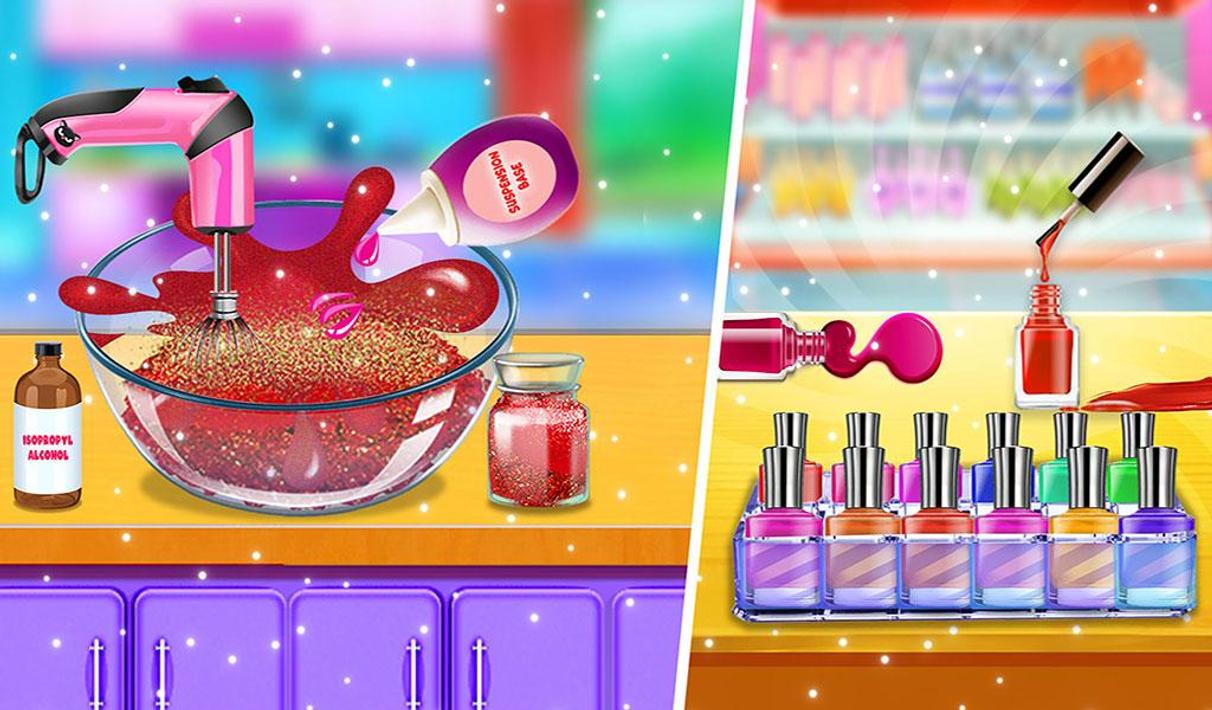 Makeup kit - Homemade makeup games for girls 2020 for Android - APK