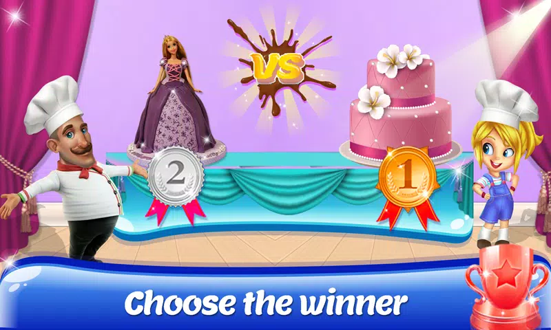 Fashion Doll Cake Games APK for Android Download Fashion Doll Cake Games APK for Android Download