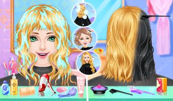 Fashion Doll Makeup Girls Game اسکرین شاٹ 2