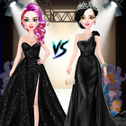 Fashion Blox Show-  Girl Game آئیکن