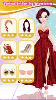 Fashion Blox Show-  Girl Game syot layar 1